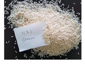 ข้าวบาสมาติพรีเมียม 1121 โกลเด้นเซลล่า ขนาดเมล็ด 8.3 มม. ข้าวพาร์บอยล์เมล็ดยาวพิเศษ สำหรับผู้นำเข้าอาหารและผู้ค้าส่งระดับโลก - Product Image 4