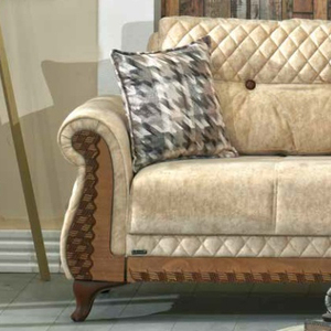 Zumrut ชุดโซฟาห้องนั่งเล่นดีไซน์ทันสมัยแบบ Postmodern - Product Image 1