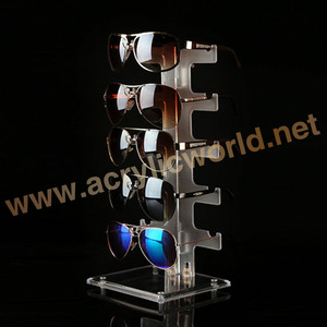 Soportes de exhibición de plástico para gafas de sol, directa de fábrica - Product Image 3