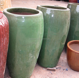 โกศสวนเซรามิก - Product Image 1