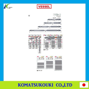 Embouts et prises de bateau japonais, sans taxes, à bas prix, n ° DS73 - Product Image 4