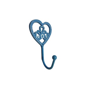 Accesorios de decoración de pared para baño y cocina, superventas, ganchos adhesivos de pared de Metal duraderos y resistentes - Product Image 1