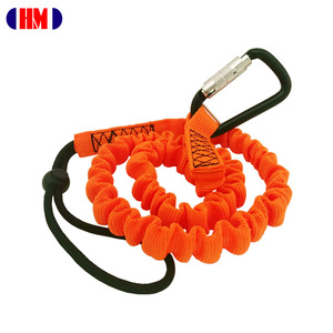 เชือกยืดหยุ่นแบบมีห่วง Tether Tool 1 ชิ้น พร้อมห่วงอลูมิเนียม - Product Image 2