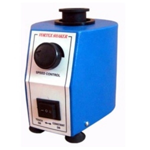 220V Điện tử phòng thí nghiệm Vortex Shaker cho ống thử nghiệm thép bền và vật liệu thủy tinh Bảo hành 1 năm - Product Image 1