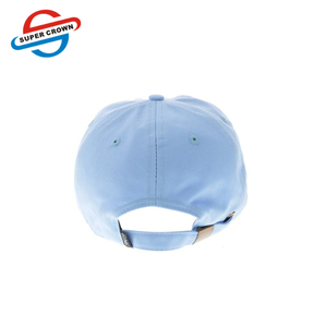 Người đàn ông hài hước Avatar thêu logo 6-Panel CHA <span class=keywords><strong>hat</strong></span> 100% bông kim loại khóa tạo ra mũ thể thao của riêng bạn - Product Image 4