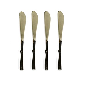 Épandeur de fromage à tige noire rustique, nouveau Design, ensemble d'épandeur de fromage à pizza, à marcher derrière un épandeur d'engrais - Product Image 6