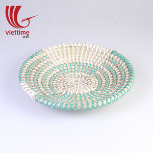 ขายร้อน2022 Placemats หญ้าทะเล,หญ้าทะเลตกแต่งผนังทำในเวียดนาม - Product Image 4