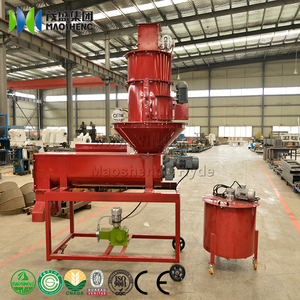 Máquina de Recubrimiento de Semillas Rotatoria de Alta Eficiencia para Tratamiento de Semillas, Máquina de Recubrimiento de Semillas de Vegetales <span class=keywords><strong>Leafty</strong></span> - Product Image 3