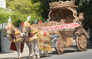 Buggy de caballo de Touring indio, estilo victoriano, carro de caballo, Victoria - Product Image 6
