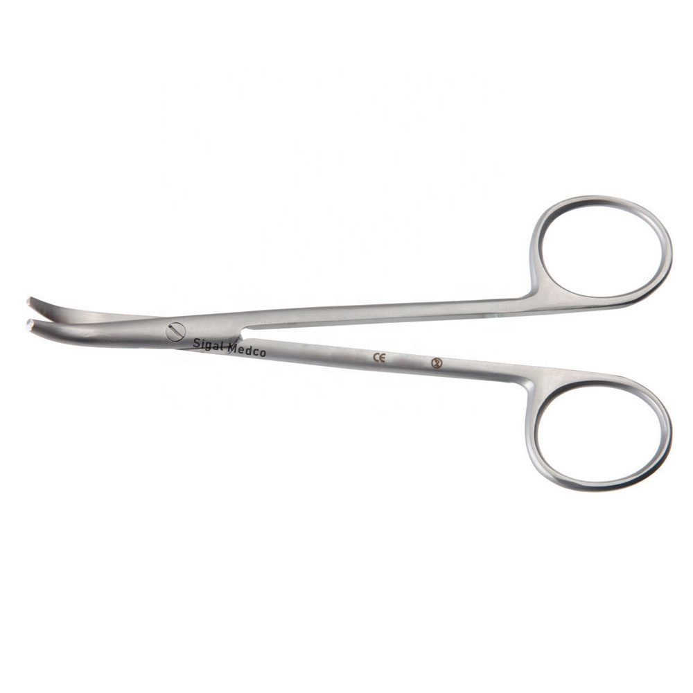 Fournitures médicales de haute qualité, nouveau, OEM, kit de suture chirurgicale à usage unique, ciseaux médicaux