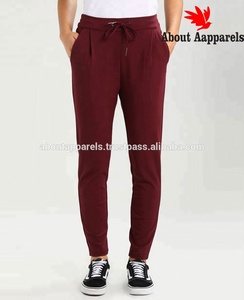 Số lượng lớn người đàn ông quần Hậu Cung thoáng khí đàn hồi eo cao eo giản dị bông polyester thường xuyên phù hợp với giá thấp bán buôn - Product Image 2