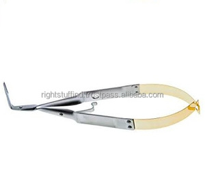 Fórceps de vendaje Implantología dental e instrumento quirúrgico Herramientas médicas - Product Image 1