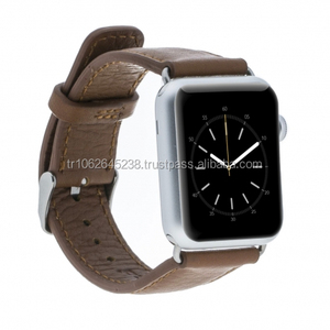 อะแดปเตอร์โลหะสแตนเลสสำหรับ Apple iWatch ขนาด38mm/42mm 45mm/49mm - Product Image 1