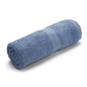 Serviettes de bain de golf de couleur unie 100% coton absorbant l'eau serviette de bain à séchage rapide pour Offre Spéciale avec logo personnalisé au prix d'usine - Product Image 3