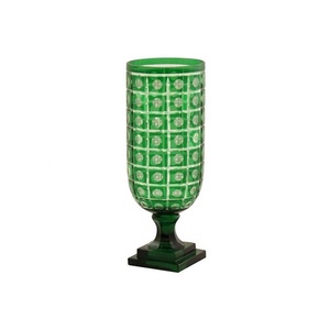 VENTE CHAUDE BOUGIER EN VERRE pour DÉCOR À LA MAISON MARIAGE BOUGIER DÉCORATION DE SALON DÉCORATION DE MARIAGE - Product Image 3