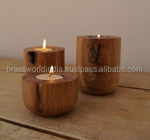 Photophore en bois pour animaux de compagnie par Brassworld inde fournitures funérailles brasworld inde - Product Image 6
