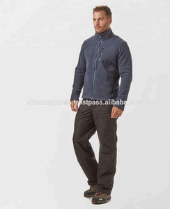 Chaqueta Polar de Invierno para Hombre, Transpirable, Cortavientos, Talla Grande, con Cremallera, Tejida, Ecológica, Personalizable al por Mayor - Product Image 6