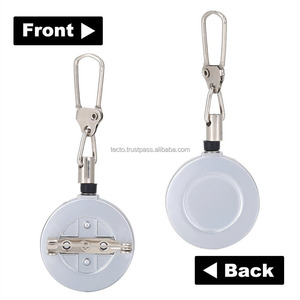 Zinger สายเบ็ดตกปลาแบบฟลายสำหรับมืออาชีพ,เครื่องมือผูกแมลงวันปรับขนาดได้อุปกรณ์ตกปลากีฬาและความบันเทิง - Product Image 6