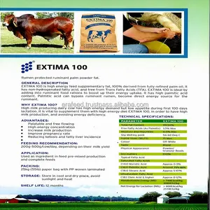 Bypass Fat / Palm Fat Powder for Ruminants