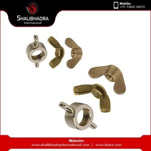 Écrous universels en laiton, 4 pièces, taille personnalisée - Product Image 3