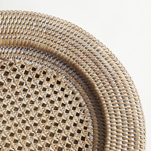 Sets de table et accessoires de salle à manger en rotin tressé de haute qualité à prix avantageux pour la décoration de la maison, fabriqués au Vietnam - Product Image 3