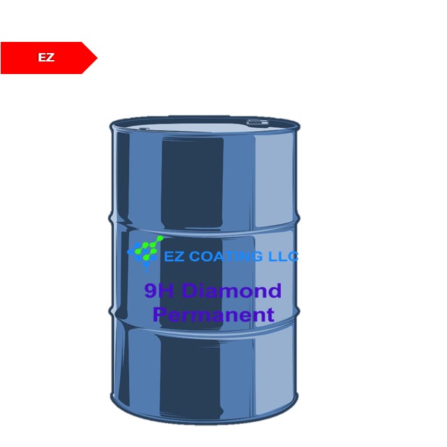 Гидрофобное противограффити и УФ алмазное 10H перманентное нано керамическое покрытие для автомобиля-OEM доступно