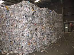 Papel de Oficina Surtido, Incluye Papel Reciclado, Cartón Mixto OINP, Chatarra de Cartón Marca JEWEL ZA, Origen, Tamaño de Paca - Product Image 4