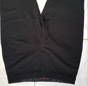 Bangladesh Garments Stocklot/Cancelación de envío/Excedente/Liquidación de prendas Stock Damas Cintura alta Dry Lose Fit Capri Training - Product Image 3