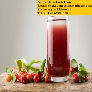 น้ำผลไม้บดละเอียด แอเซโรลา น้ำผลไม้บดละเอียดแช่แข็ง แอเซโรลา น้ำผลไม้บดละเอียดคั้นสด - Product Image 5