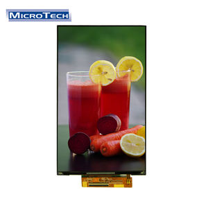 Écran tactile LCD TFT industriel Microtech 7 pouces 1200x1920 avec interface MIPI DSI et FPC 30 broches - Product Image 2