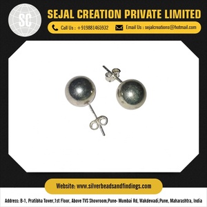 ลูกบอลสลักหาเงินแท้925 - Product Image 2