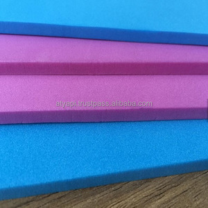 Feuille de caoutchouc mousse ignifuge industrielle de haute qualité, rouleau de panneau, matelas d'isolation souple NBR avec service de découpe - Product Image 1