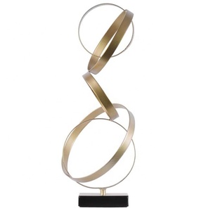 Escultura de aluminio para decoración del hogar, Escultura Moderna, escultura antigua, gran oferta - Product Image 4