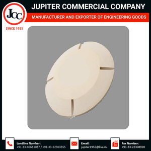 Ruedas de disco abrasivo de fieltro biselado de Venta caliente de India - Product Image 2