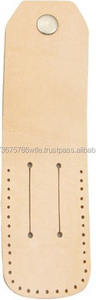 Kit de funda de cuchillo de cuero para cuchillo plegable de 5 "Hecho de cuero de vaca curtido vegetal - Product Image 4