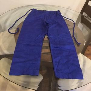 Pantalones tradicionales de Jiu-Jitsu brasileño Sarga cómoda para boxeo y MMA Tamaño personalizable Ropa de artes marciales tradicionales - Product Image 3