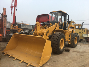 Condition USA <b>Loader</b> <b>Used</b> 966H - Product Image 2