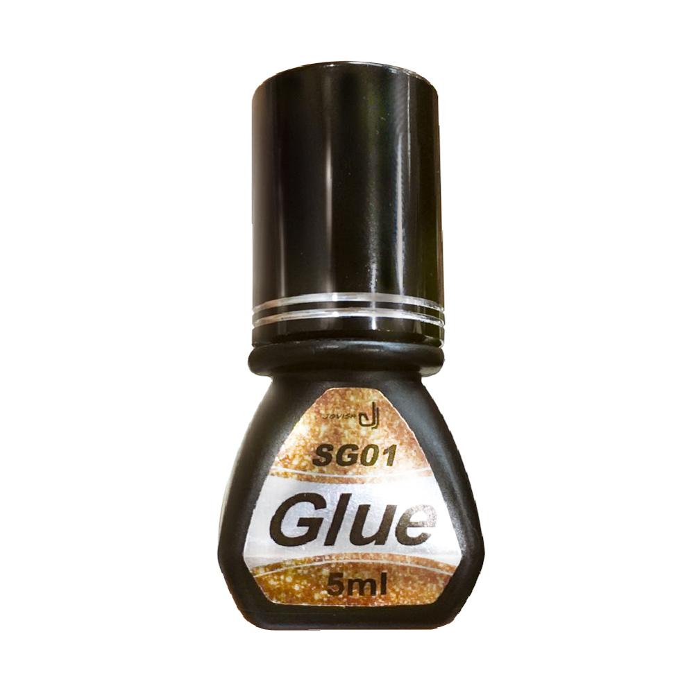 Клей для наращивания ресниц JOVISA | SG01 | 1 сек сушки | Удержание 6-7 недель