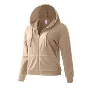 Sweat-shirt unisexe, streetwear de créateur, en coton biologique, surdimensionné, personnalisé, haut court avec fermeture éclair complète, blanc, pour enfants, nouvelle collection 2020 - Product Image 1