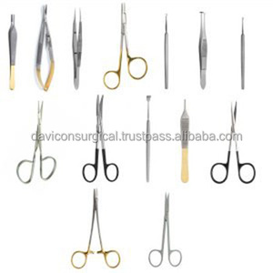 <span class=keywords><strong>Set</strong></span> instrumen bedah untuk baja tahan karat penjepit Manual bepharoplasti dan entri instrumen bedah plastik <span class=keywords><strong>Blepharoplasty</strong></span> - Product Image 1