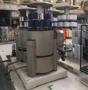 Cono Hydro Extractor de la máquina - Product Image 3