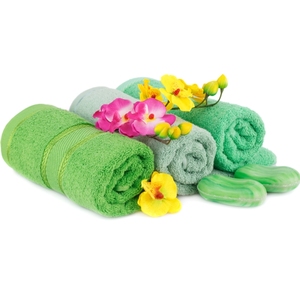 100% Cotton Bath <b>Towel</b> <b>Set</b> Eco Friendly Best Bath <b>Towels</b> at Cheapest Price Golf Bath <b>Towel</b> From India - Product Image 1