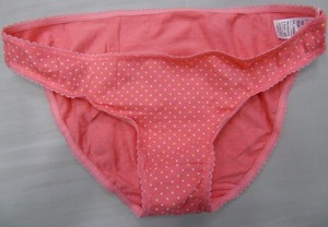 Ropa Interior de Algodón para Mujer de Marca Bangladeshi, Estilo Sexy para Adultos, Tallas Mixtas para Exportación - Product Image 2