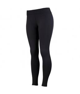 Wholesale Custom <b>Compressed</b> Fitness Leggings <b>Women's</b> Private Label Cotton Yoga Pants Breathable Casual Style Waist Fashion - Product Image 1