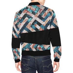 แจ็คเก็ตบอมเบอร์ชาย - Product Image 4