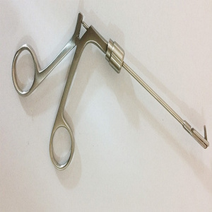 Pinza Quirúrgica de Acero Inoxidable DAVICON, Rotación de 360 Grados, para Mordeduras Traseras / Pinza Quirúrgica Nasal Modelo DE-40094 - Product Image 3