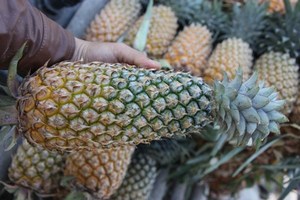 ผลสับปะรดพริกป่นสด - Product Image 3