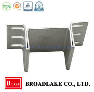 Piezas de ordenador disipador de calor TO220 de aluminio estampado TAIWAN - Product Image 4