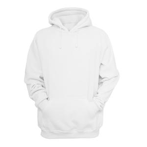 Sweat-shirt à capuche d'hiver en molleton de coton 100% personnalisé avec capuche-Sudaderas teints unis - Product Image 1