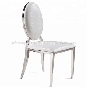 เก้าอี้แต่งงานสแตนเลส - Product Image 3